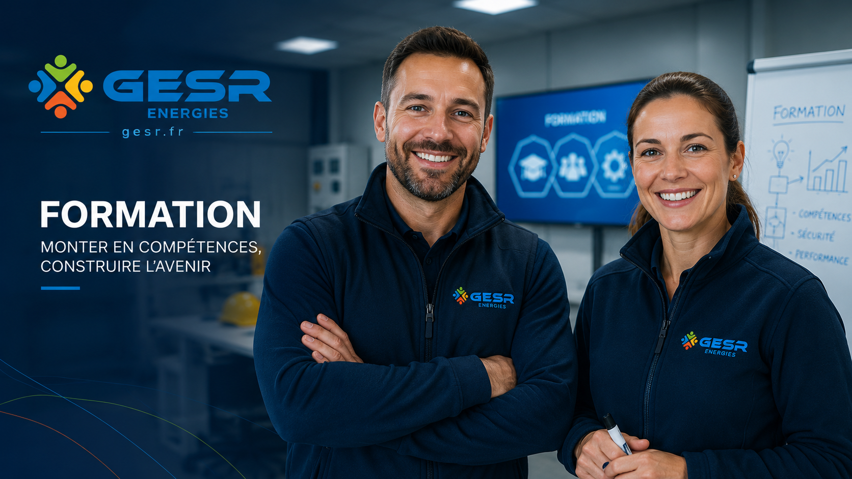 Formation GESR Energies : monter en compétences